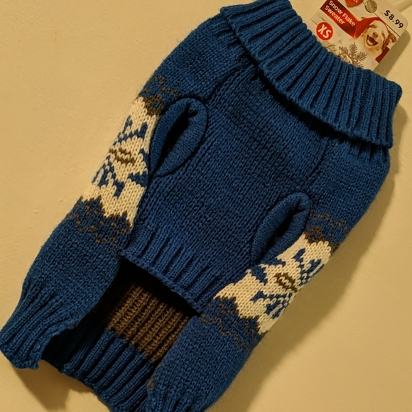 .. Pet sweater - Picture 4 of 5